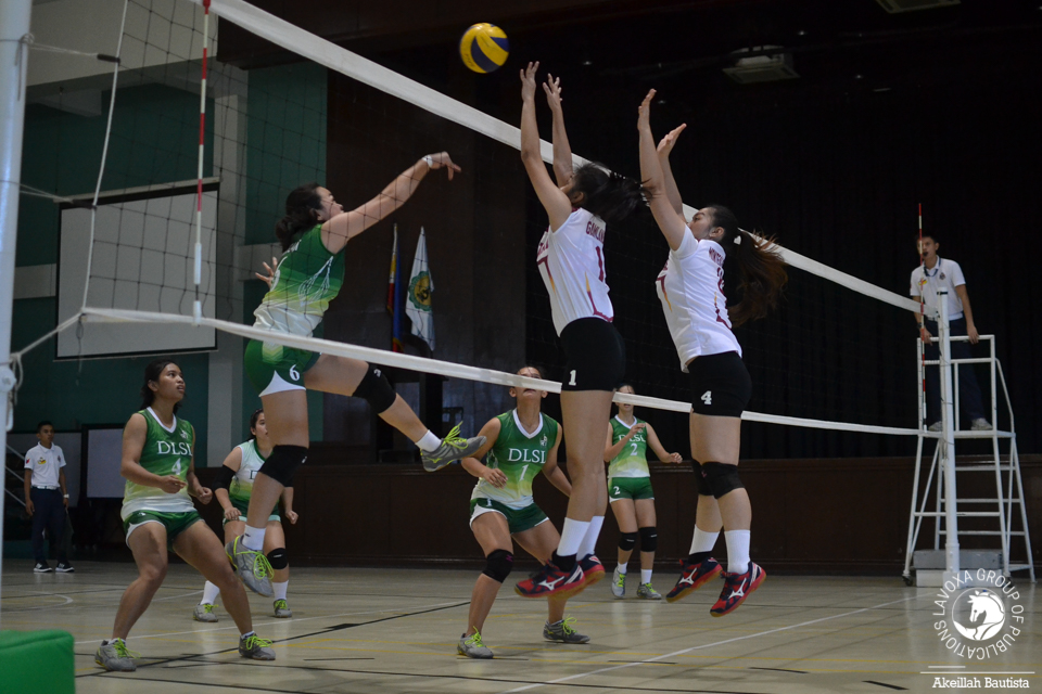 Lady Stallions Defend Slcuaa Volleyball Crown Against Altas, 3-0 