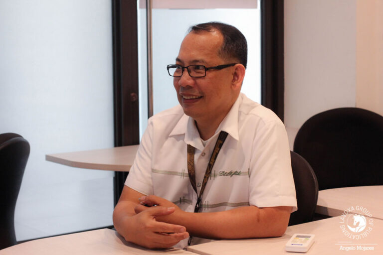 DSS resigns; College guidance head is new OIC