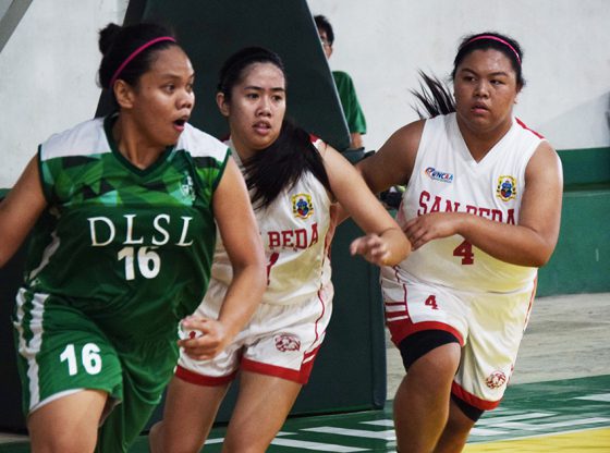 NCAA-South semis Lady Chevrons declaw Red Lionesses, 90-47