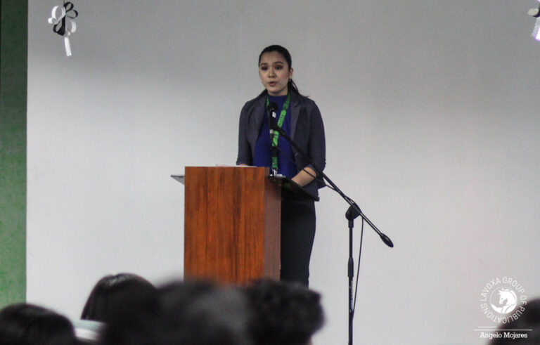 Obviar confronts issues over campus changes in SOSGA, calls for student engagement