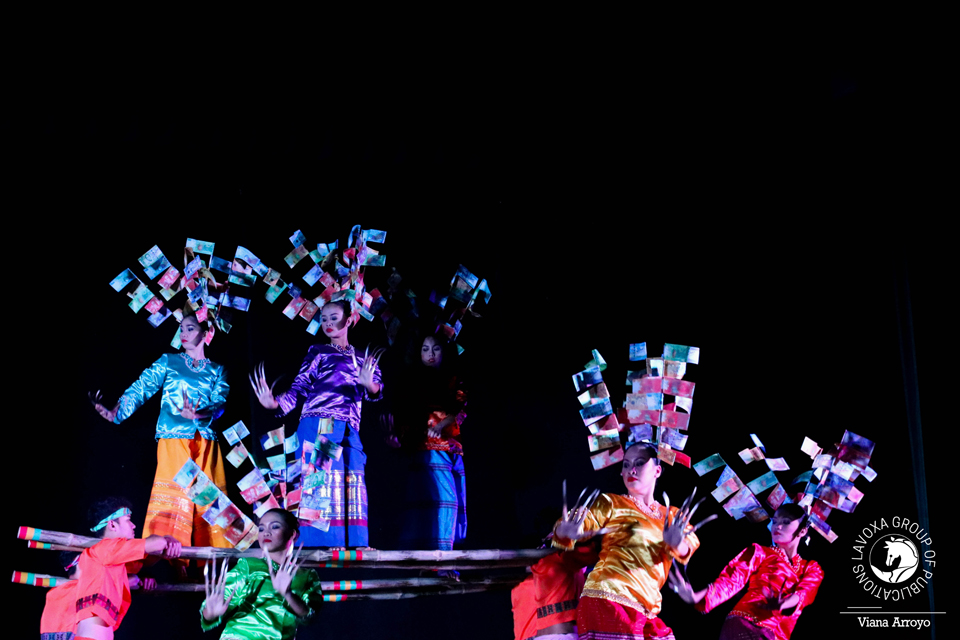 Sayaw Filipinas amps up stage on its 20th year