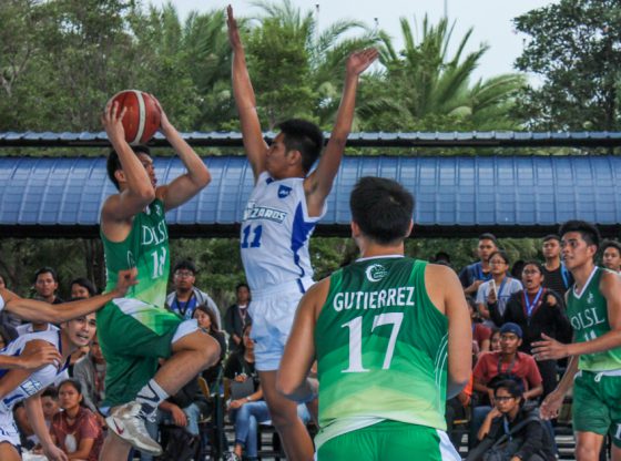 SLCUAA Elims Stallions dribble first win against Mages, 55-50