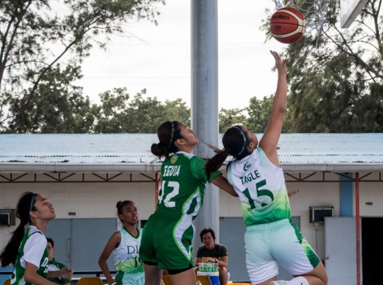 SLCUAA Elims Lady Stallions paralyze Crusaders, 80-12