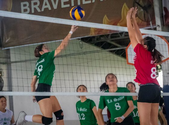 Clash of Lady Stallions DLSL conquers TRACE in UCCL premiere, 3-1