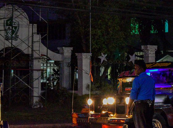 ISSESO assures extended security in late hours in wake of recent crime