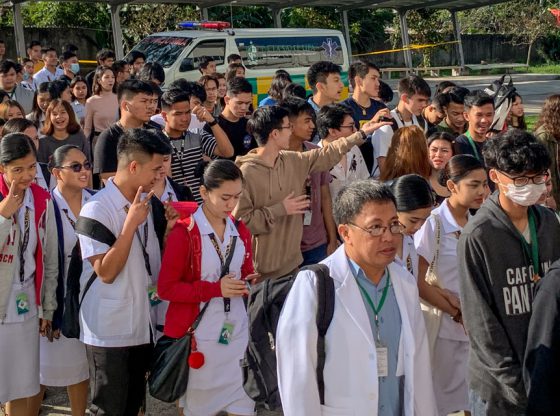 ISSESO leads volcanic eruption drill for Taal ‘worst case scenario’