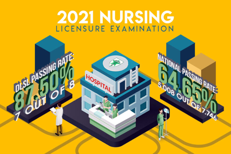 DLSL attains 87.50% in NLE for second straight year