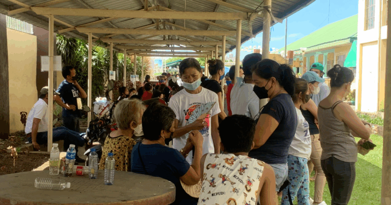 Failed VCMs disappoint Batangueño voters