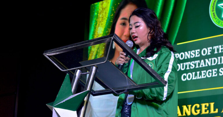 Lavoxa managing ed wins TOJCS; Urges fellow nominees 'not to settle for less'