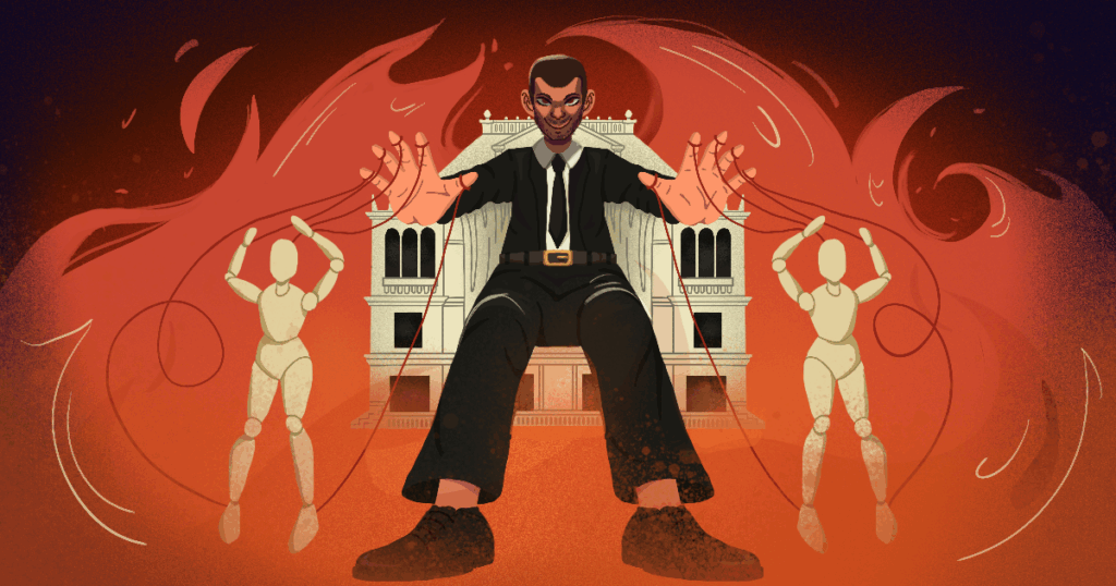 No such thing as “good” Machiavellian