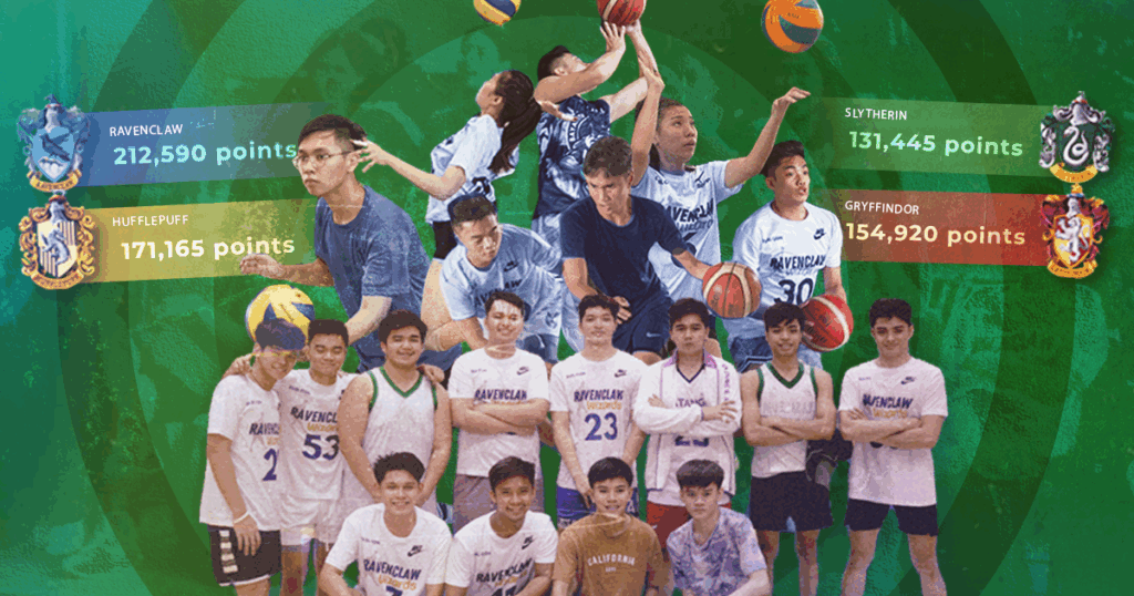 DLSL Nurses’ Week 2022 returns on campus; House Ravenclaw bags championship title