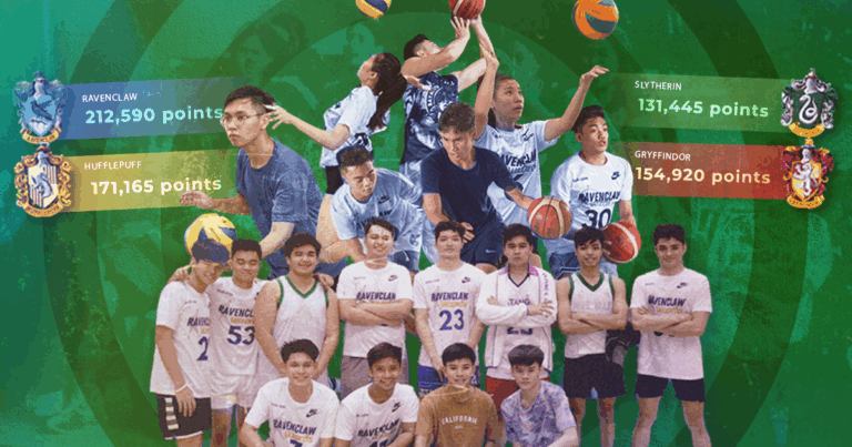 DLSL Nurses’ Week 2022 returns on campus; House Ravenclaw bags championship title