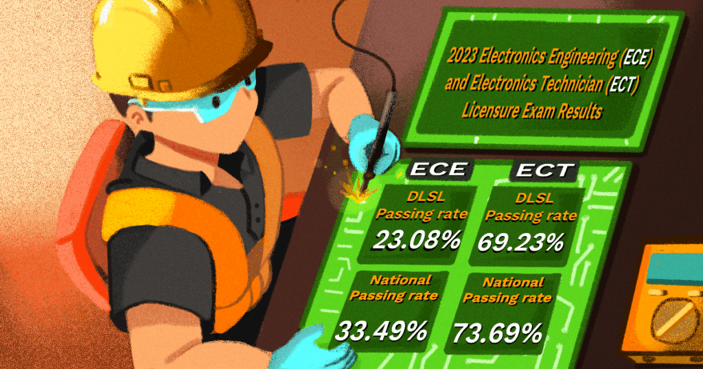 DLSL hails 6 new ECEs, 9 ECTs