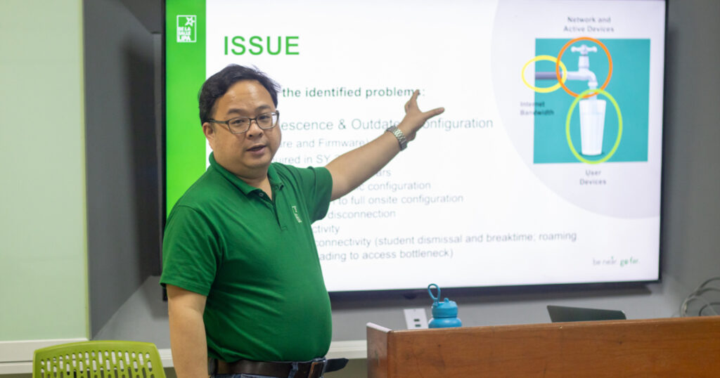 Campus WiFi issues expected to take 2 months for resolution thumbnail