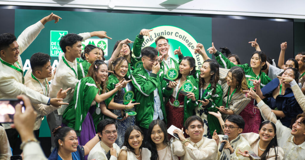 PsychSoc’s President ranks first at TOJCS 2024 thumbnail