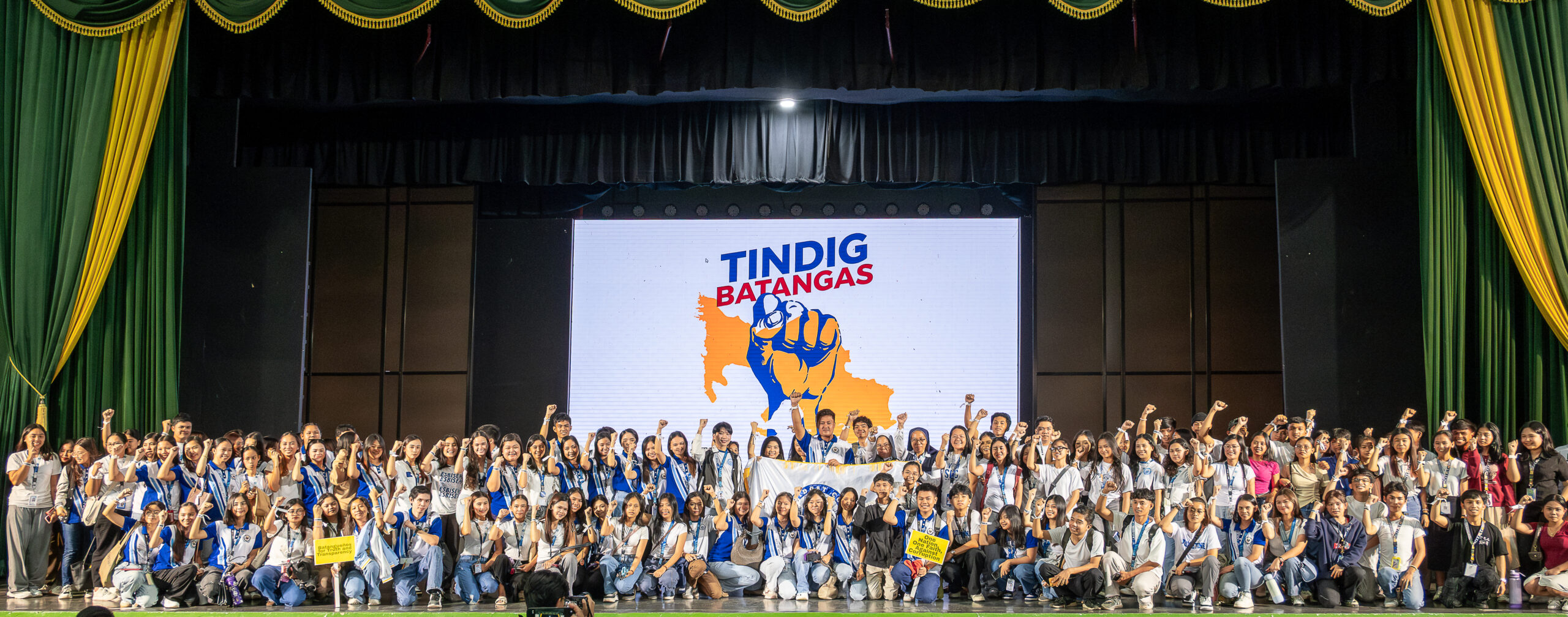 Tindig Batangas’ guest speakers highlight civic engagement in anti ...