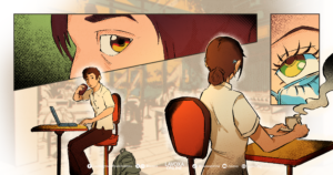 Art by: Clara Guinevere Tejada, Kim Jhazrel De Mesa