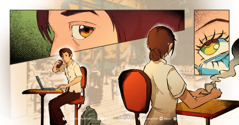 Art by: Clara Guinevere Tejada, Kim Jhazrel De Mesa